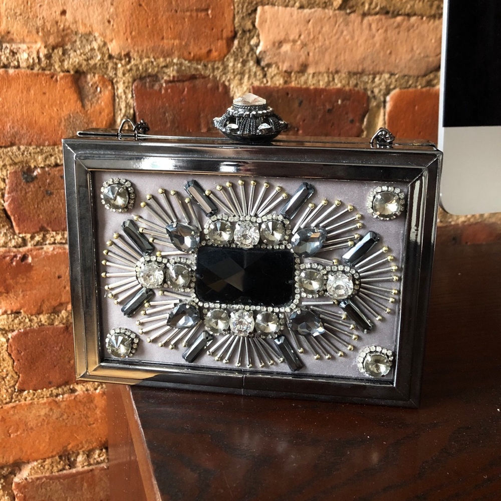 Embellished Clutch/Purse